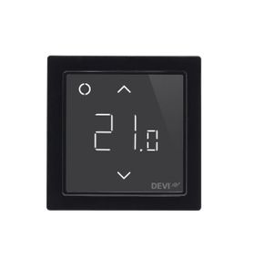 Терморегулятор Devi Devireg Smart Black