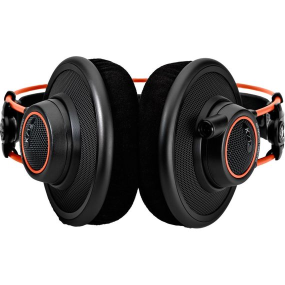 Навушники AKG K712 Pro Black (2458X00140) | Зображення 3