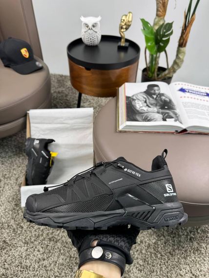 Кросівки Salomon X Ultra 4 GTX Black весна / осінь А4471 43 27 | Зображення 9