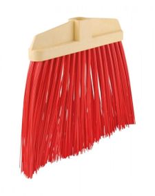 Мітла вулична VIROK MAXI жорстка з довгим ворсом без держака поліпропіленова [25] VR-12V024