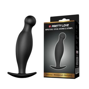 Анальная пробка PRETTY LOVE SPECIAL ANAL STIMULATION Sex Aura