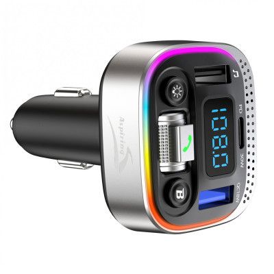 FM модулятор Aspiring Wave 8 PD 48W (WA.6002) | Зображення 1