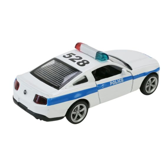 Машина дитяча "Ford Mustang GT" 4372(White) масштаб 1:43 | Зображення 1