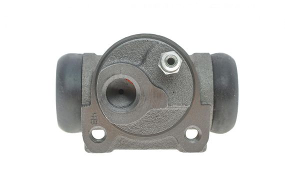Циліндр гальмівний задній Citroen C-Elysse 12- Xsara 97-05 Peugeot 206 98- 306 93-02 301 12- L  04-0577