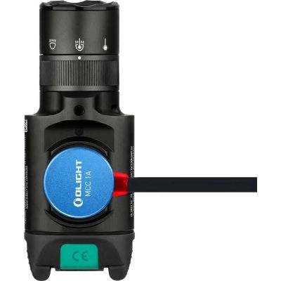 Фонарь Olight Baldr Pro R Black (2370.35.20) | Зображення 1