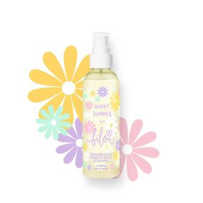Спрей для тіла з шиммером Bilou Happy Summer (150 ml)