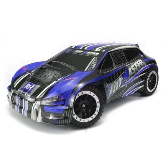 Радіокерована машинка Remo Hobby RALLY MASTER 8081 Rally Racer 1/8 Brushed RTR 4WD