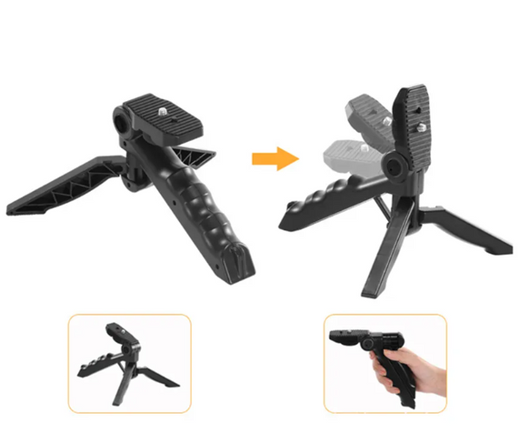 Відео освітлювач, світло для стрімінга, набір для блогерів 5 в 1 Mobilephone, світильник блогера з кронштейном   знижка | Зображення 2