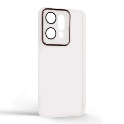 Чехол для мобильного телефона Armorstandart Shade OPPO Reno14 5G White (ARM87426) | Зображення 1