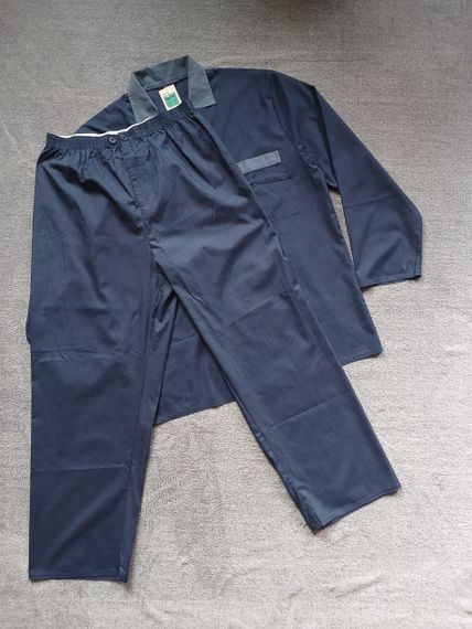 Мужская легкая пижама Marks & Spencer р. M