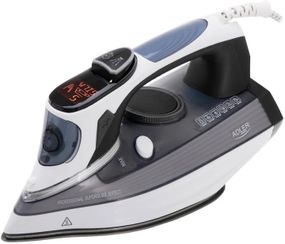 Праска Adler AD 5053 3000 Вт чорна