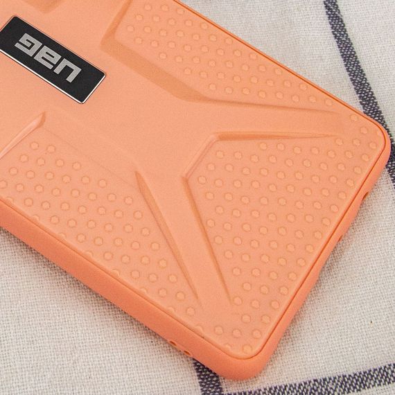 Чехол TPU+PC UAG для Apple iPhone XS Max (6.5") TPU+PC, Full camera, Рожевий | Зображення 1