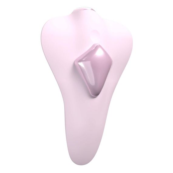 Смарт-вібратор в трусики Adrien Lastic Temptation, 11 режимів, кріплення-магніт Sex Aura | Зображення 1