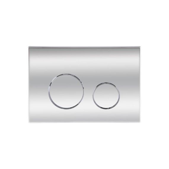 Панель смыва для унитаза Qtap Nest QT0111M11112CRM