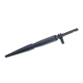 Крапельниця прикоренова пряма Bradas під трубку 4мм 25 шт