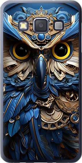 Чехол на Samsung Galaxy A3 A300H Сова v2 "5649u-72-17620"