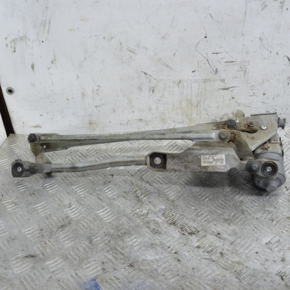 Трапеція двірників Ford Fiesta VII 2008-2017 Механізм склоочисника Форд Фієста 7 8A6117500AG 3397021586