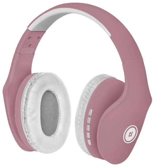 Гарнітура Defender FreeMotion B525 White/Pink (63528) | Зображення 2