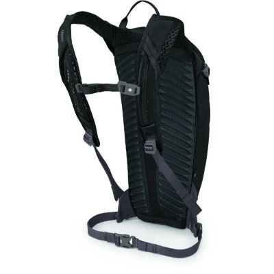 Рюкзак туристичний Osprey Siskin 8 black O/S (009.3560) | Зображення 1