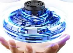 Игрушка для детей Спиннер FLY Летающая тарелка Ufo | Зображення 2