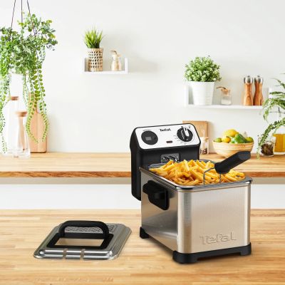 Фритюрница Tefal FR511170 | Зображення 7