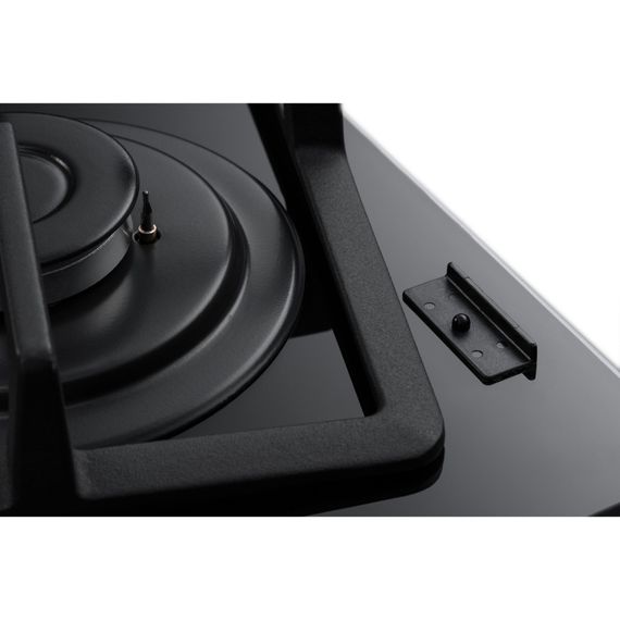 Варочная поверхность GRANADO GGH 62-114 black glass (GGH1621145) | Зображення 2