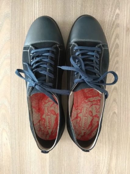 Кеди Kadar синього кольору 43 розмір | Зображення 2