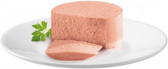 Влажный корм Gourmet Gold для котят, Паштет, Телятина 48х85г | Зображення 1