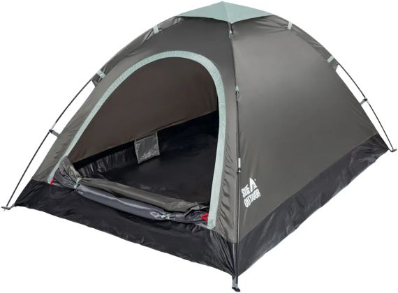 Намет Skif Outdoor Vatra 2 Green | Зображення 4