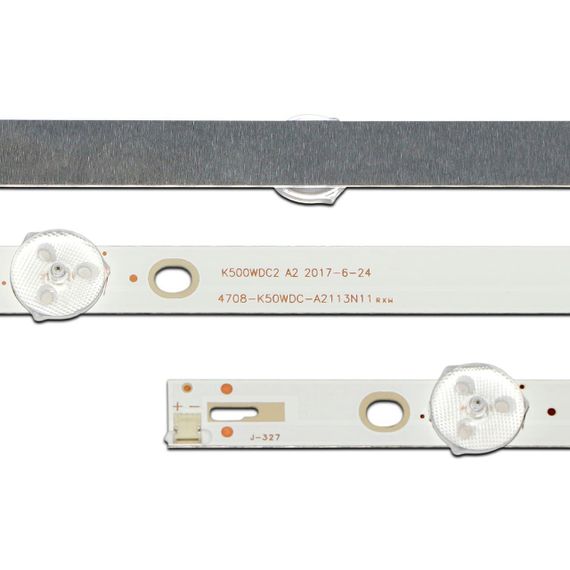 LED підсвітка TV 50" 4708-K50WDC-A2113N11 K500WDC2 A2 1шт. | Зображення 1