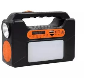Система автономного освещения с солнечной панелью Easy Power EP-393BT