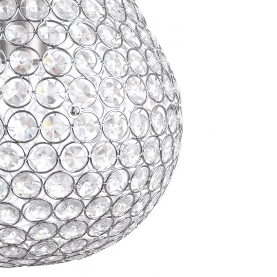 Люстра подвесная в спальню E27 60W CH (BR-01 434S/1) | Зображення 2