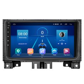 Штатная магнитола Lesko для Mercedes-Benz Sprinter II (W906) Рестайлинг 2014-2018г 9" 4/64Gb 4G Wi-Fi GPS Top
