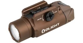 Ліхтар Olight PL-3 Valkyrie. Desert Tan