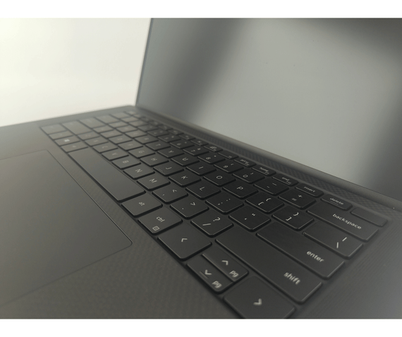 Ігровий ноутбук Dell XPS 15 9500 / 15.6" (3840x2400) IPS Touch / Intel Core i7-10750H (6 (12) ядра по 2.6 - 5.0 GHz) / 16 GB DDR4 / 240 GB SSD / nVidia GeForce GTX 1650 Ti, 4 GB GDDR6, 128-bit / WebCam б/в | Зображення 2
