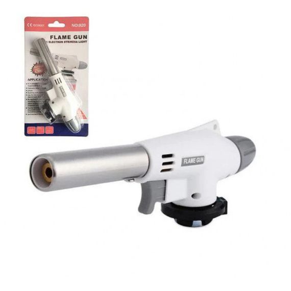 Газовая горелка, резак, паяльник Flame Gun 920 BR00010 | Зображення 2