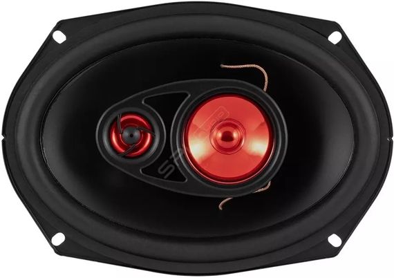 Коаксіальна акустика Bass Habit P690