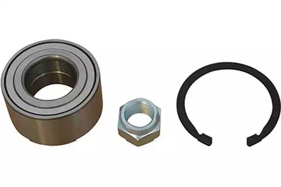 Підшипник маточини передній Mitsubishi Lancer VIII 03-/Outlander I 03-06, KAVO PARTS (WBK5523) | Зображення 3