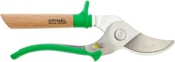 Секатор Opinel Hand Pruner Green | Зображення 1