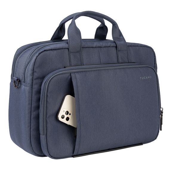 Сумка Tucano Flash 15,6" синя | Зображення 5