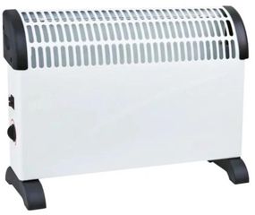 Обогреватель конвекторный Firex 236835 электрический напольный конвектор 2000 Вт Белый