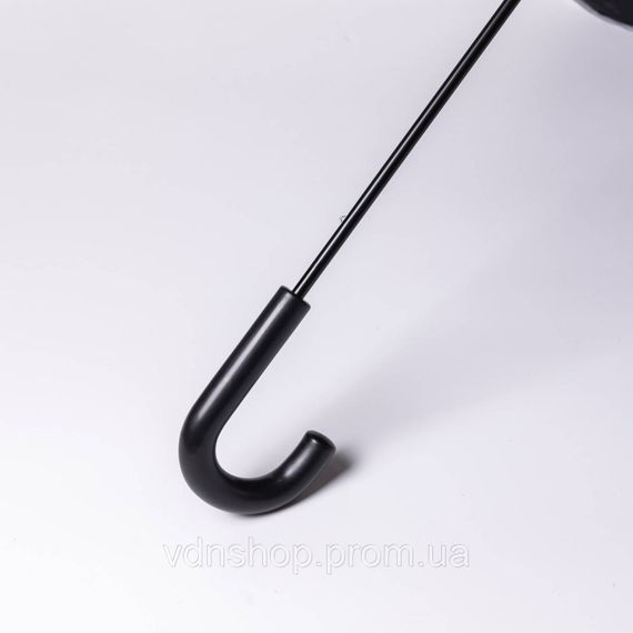 Парасолька дитяча механічна елегантна з принтом міцна надійна з поліестеру діаметр 90 см Бежевий HP-23-13BE | Зображення 2