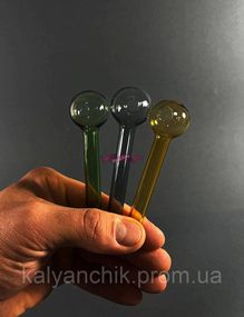 Скляна трубка Oil Standart