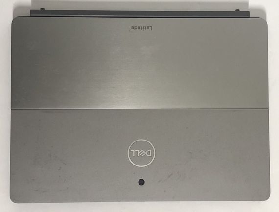 Нетбук-трансформер Б-класс Dell Latitude 7210 2-in-1 / 12.3" (1920x1080) IPS / Intel Core i5-10210U (4 (8) ядра по 1.6 - 4.2 GHz) / 8 GB DDR3 / 128 GB SSD NVMe / Intel UHD Graphics / WebCam / Win 10 Pro б/у | Зображення 6