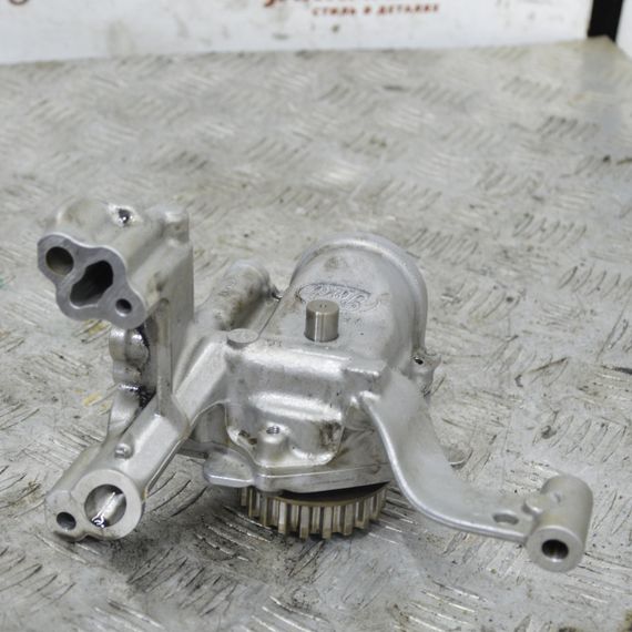 Масляний насос 1.0 EcoBoost Ford Focus Fiesta Mondeo 2012-2024 Насос масла Форд Фокус Фієста CM5G6600DC | Зображення 3