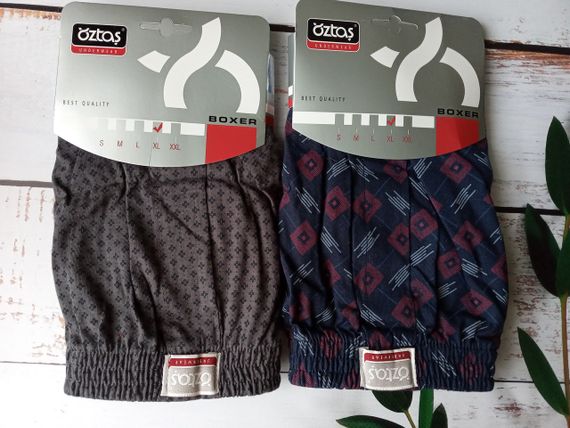 Чоловічі труси, модель 1123 OZTAS | Зображення 8