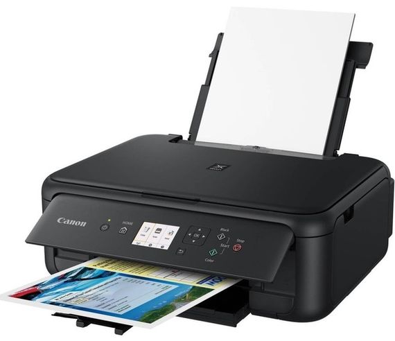 БФП струменевий CANON PIXMA TS5140 BLACK (2228C007AA) | Зображення 5