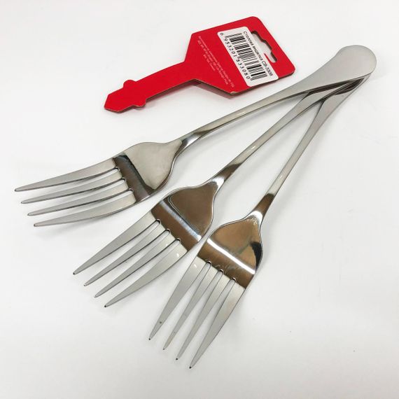 Набор столовых вилок 3 предмета Con Brio CB-3308 BF-20 | Зображення 6