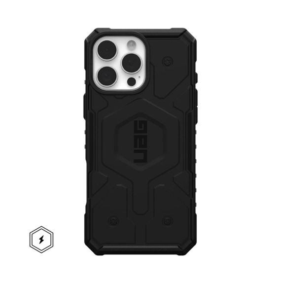 Чохол для смартфона UAG AAA Pathfinder Mag for Apple iPhone 16 Pro Black