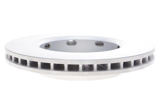 Диск тормозной передний Mitsubishi Colt 04-12 Smart Forfour 04-06 256x24  с покр.  вент.  23-0623C | Зображення 2